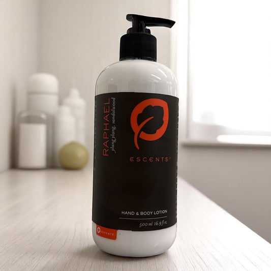 Hand & Body Lotion Raphael - Escents Aromatherapy