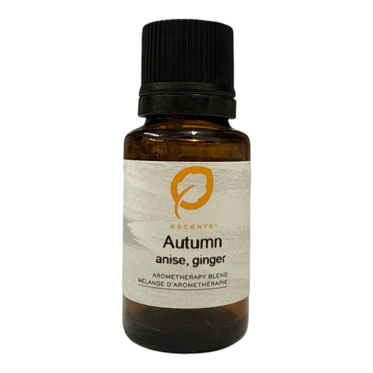 Autumn - Escents Aromatherapy