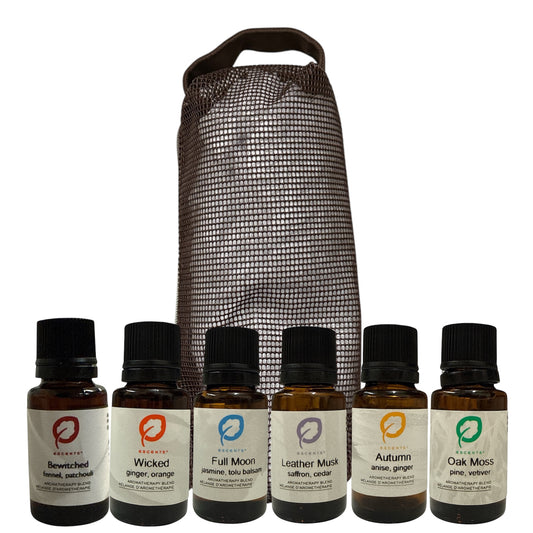 Halloween Aroma Blend Bundle - Save 50% when you buy all 6 new aromas!