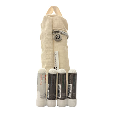 Juego de inhaladores de aromaterapia