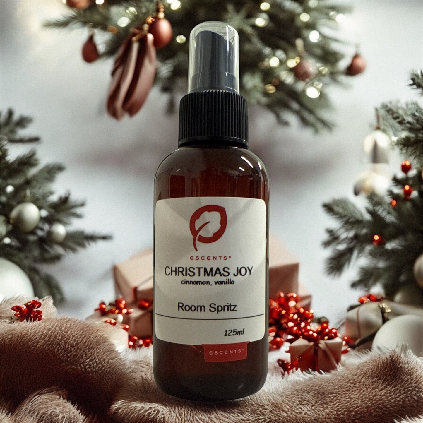 Room Spritz - Christmas Joy - Escents Aromatherapy