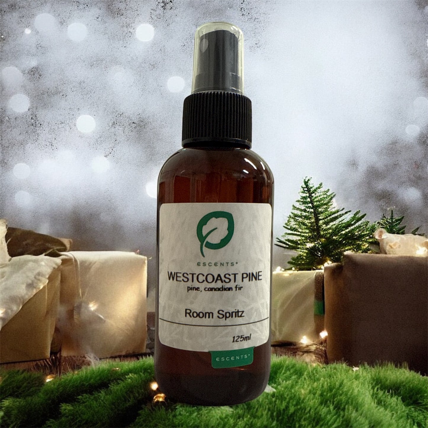 Room Spritz - West Coast Pine - Escents Aromatherapy
