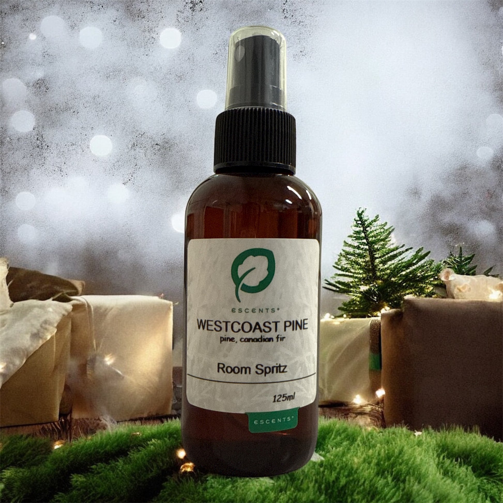 Room Spritz - West Coast Pine - Escents Aromatherapy
