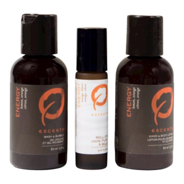 Paquete Energy Roll On