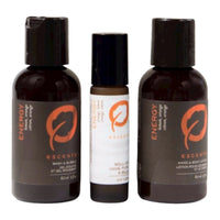 Wash, Lotion & Wellness Roll-On Mini Bundle