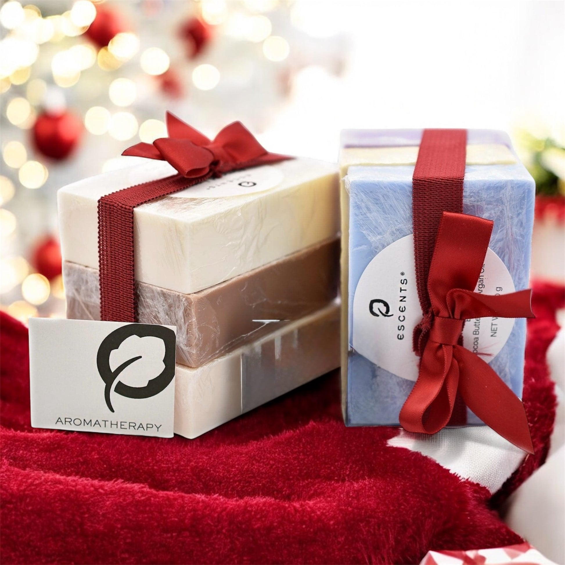 Soap Trio - Escents Aromatherapy