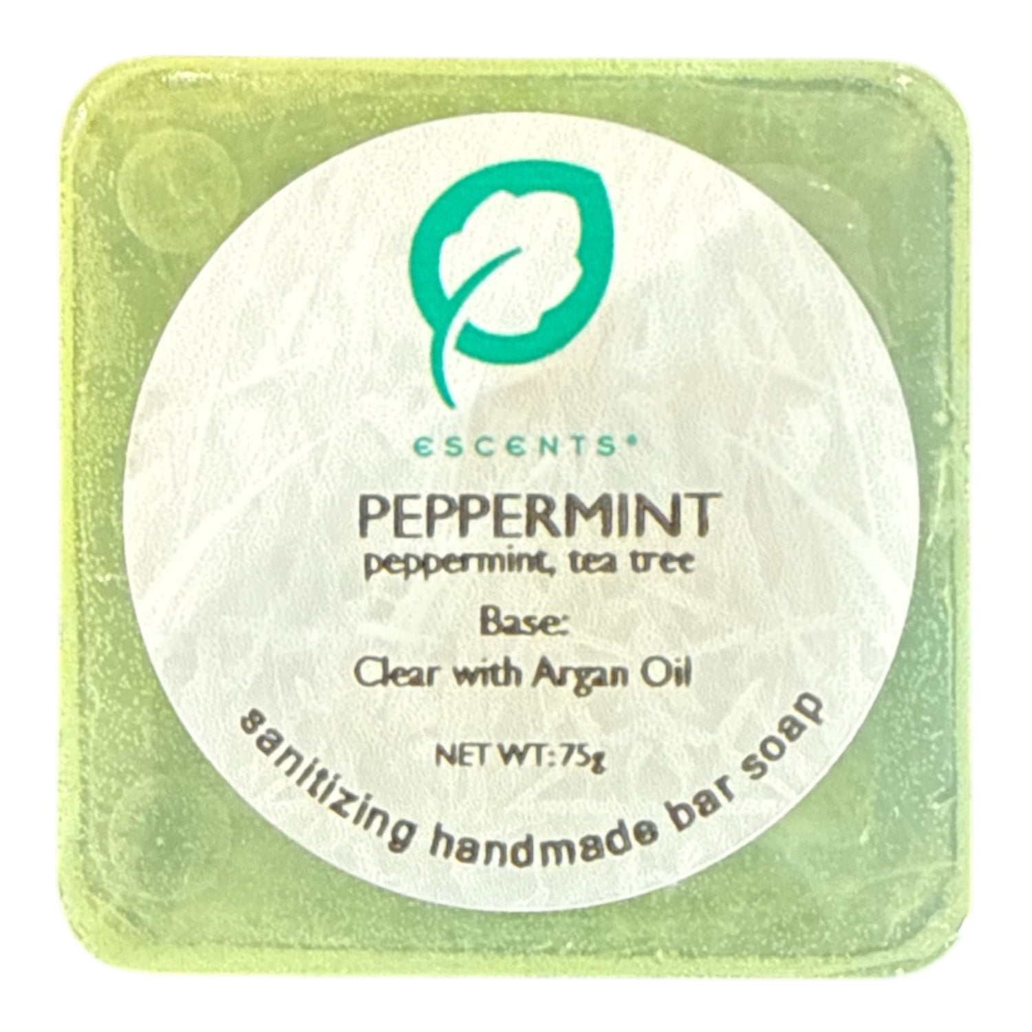 Sanitizing Soaps with Tea Tree - Escents Aromatherapy