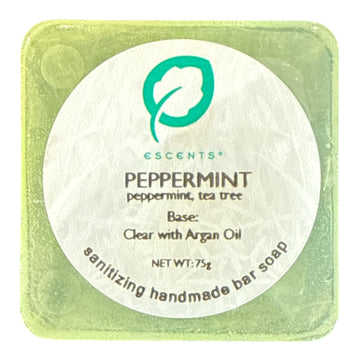 Jabones higienizantes con árbol de té