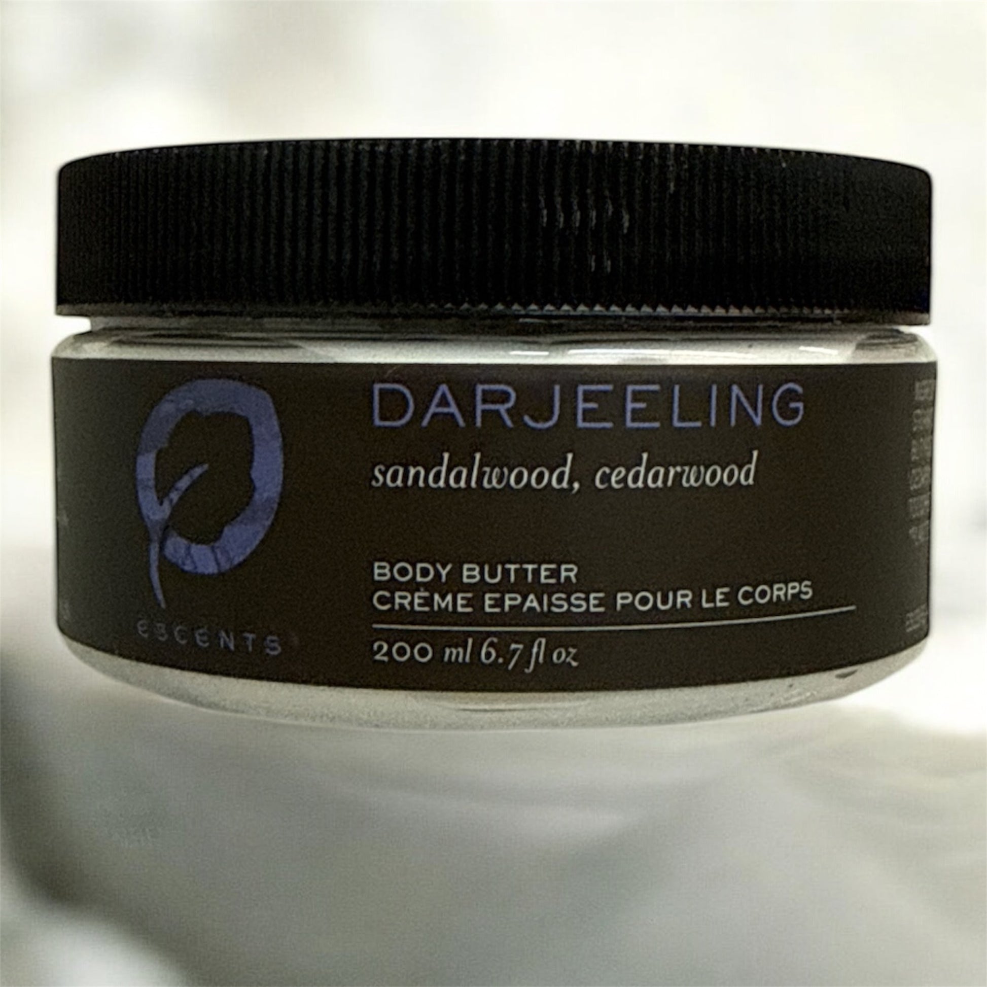 Body Butter - Darjeeling - Escents Aromatherapy
