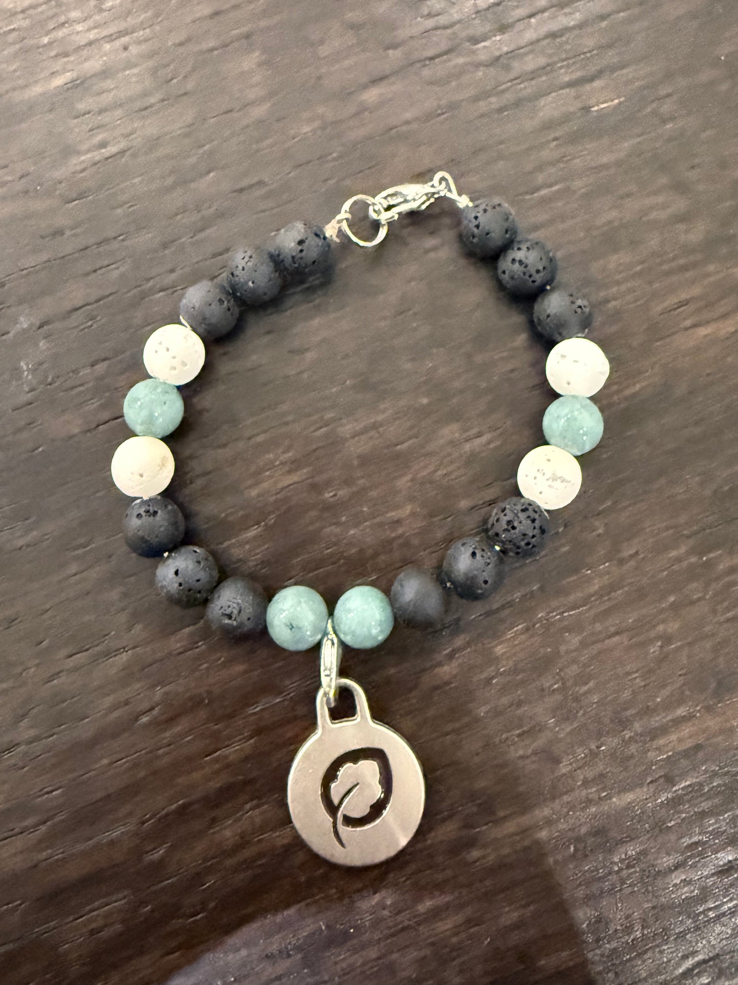 Escents Beaded Aromatherapy Bracelet