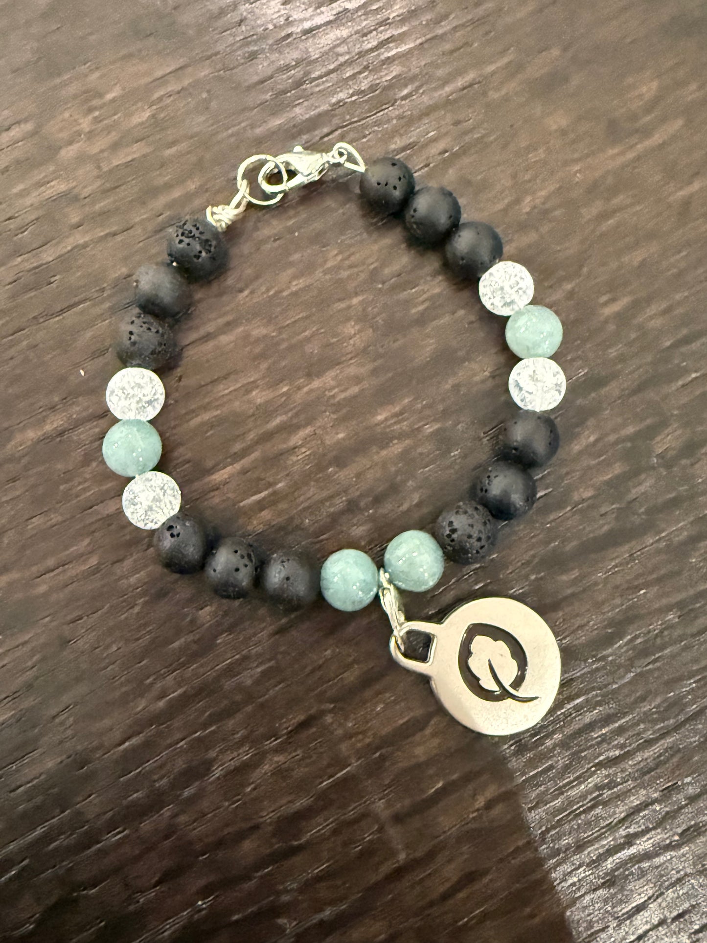 Escents Beaded Aromatherapy Bracelet