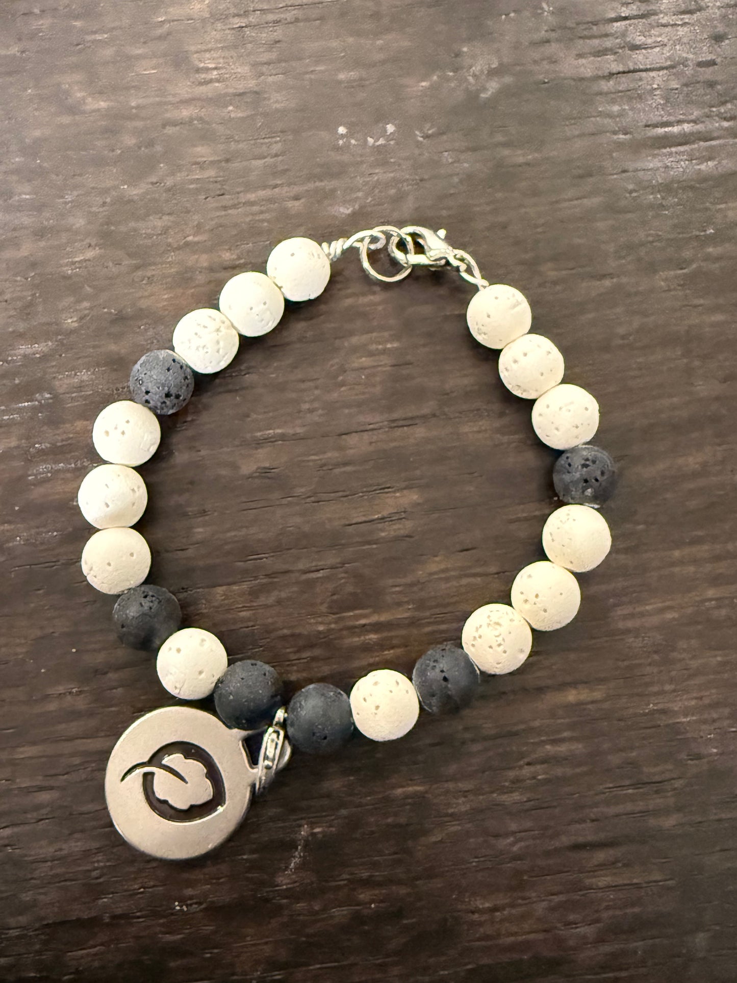 Escents Beaded Aromatherapy Bracelet