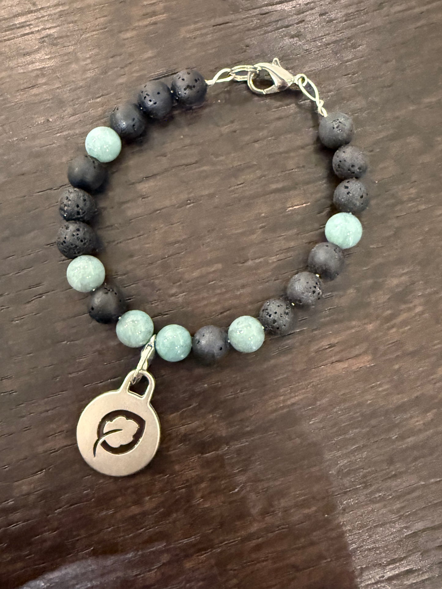 Escents Beaded Aromatherapy Bracelet