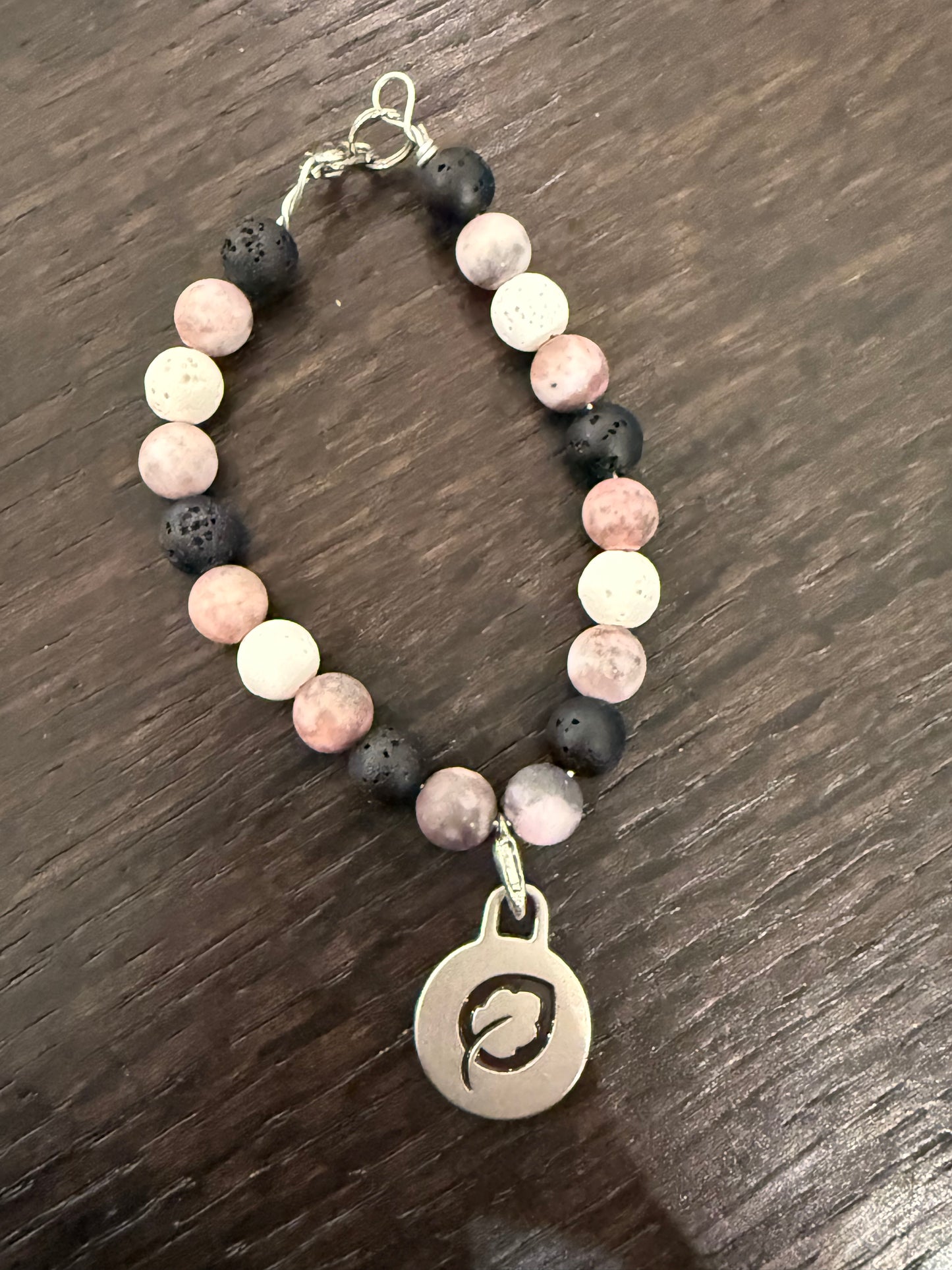 Escents Beaded Aromatherapy Bracelet