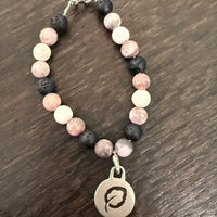 Escents Beaded Aromatherapy Bracelet - Escents Aromatherapy