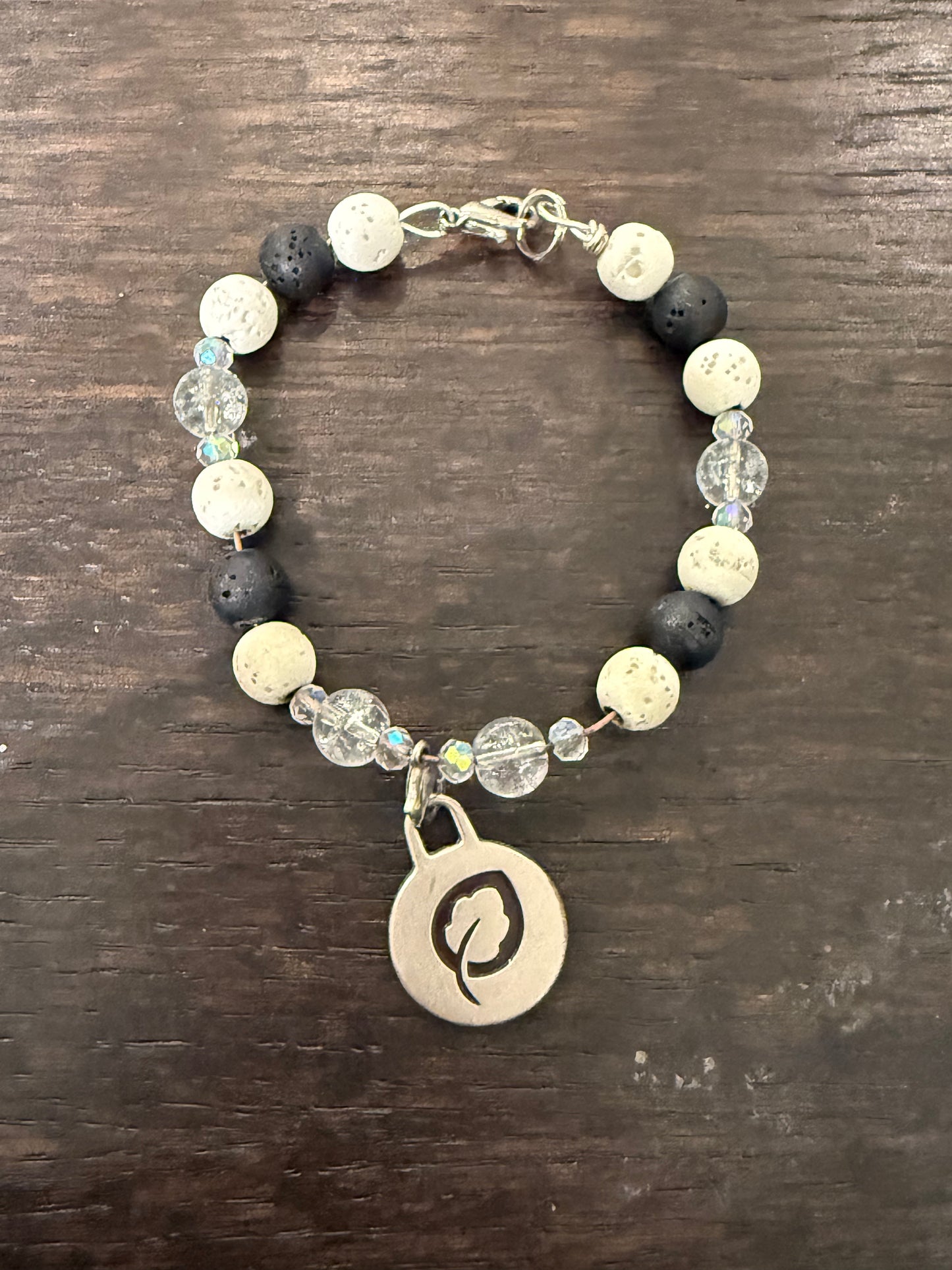 Escents Beaded Aromatherapy Bracelet