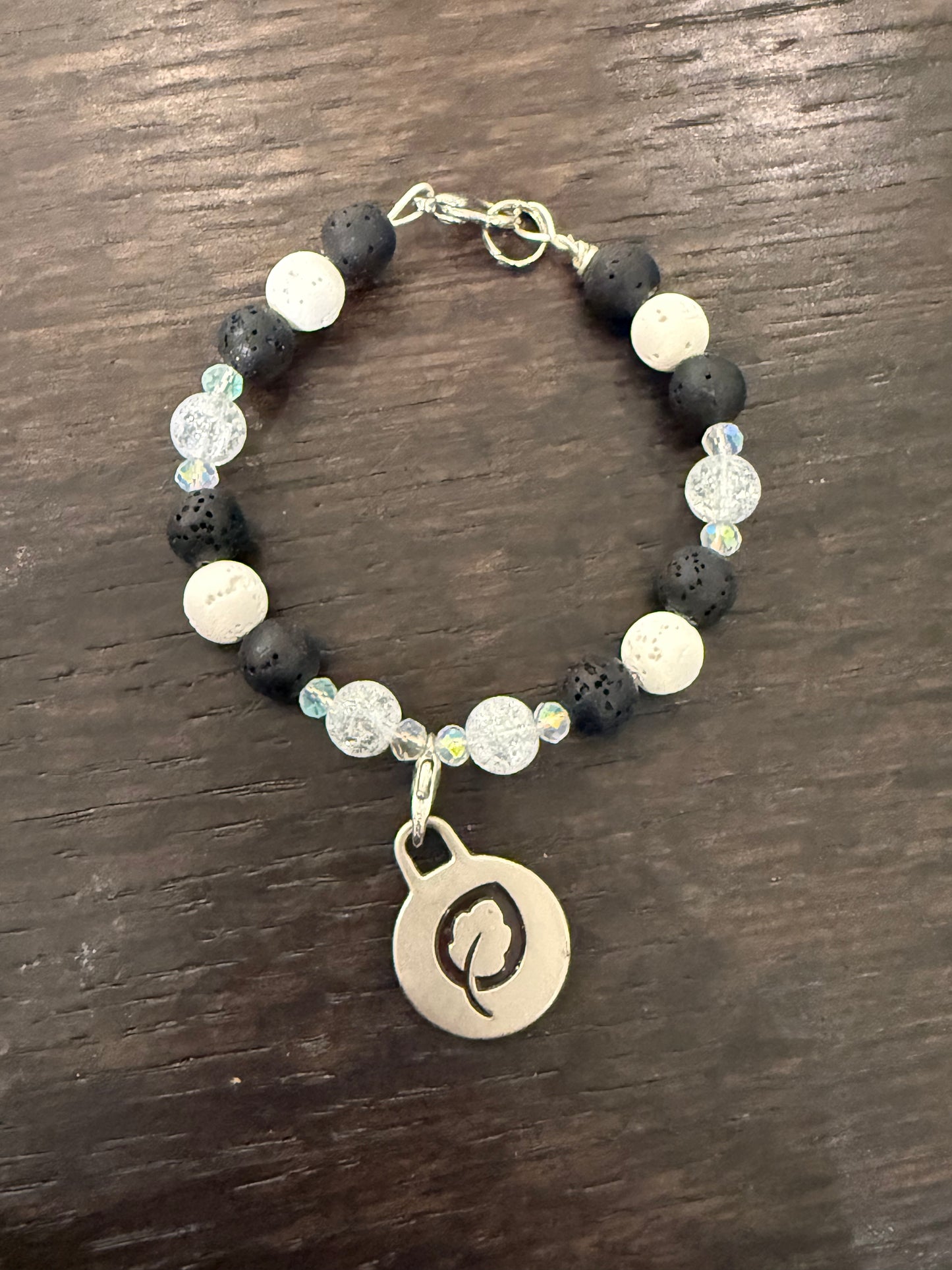Escents Beaded Aromatherapy Bracelet
