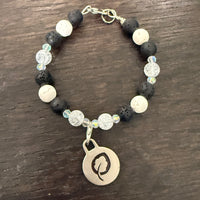 Escents Beaded Aromatherapy Bracelet - Escents Aromatherapy