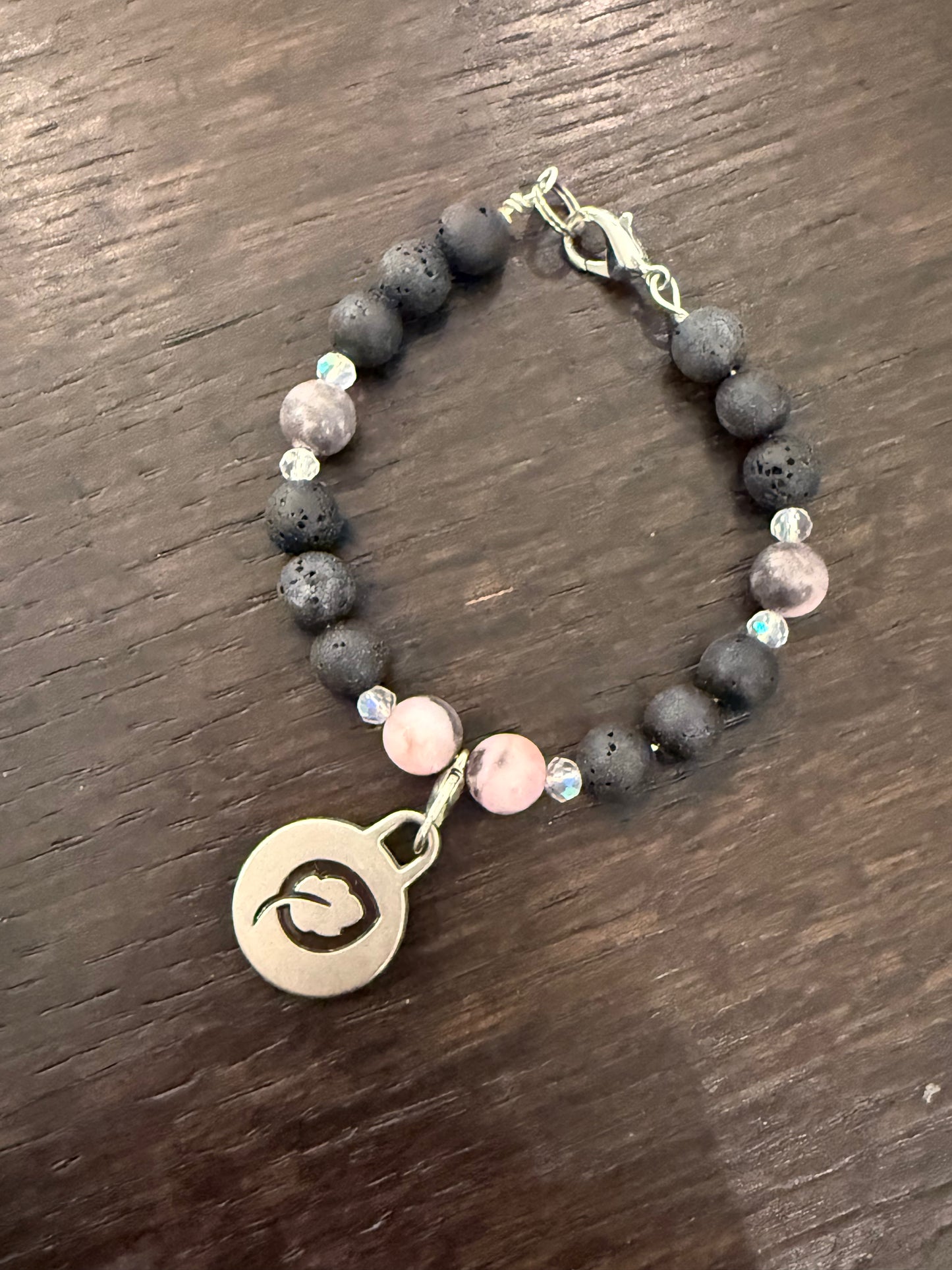 Escents Beaded Aromatherapy Bracelet