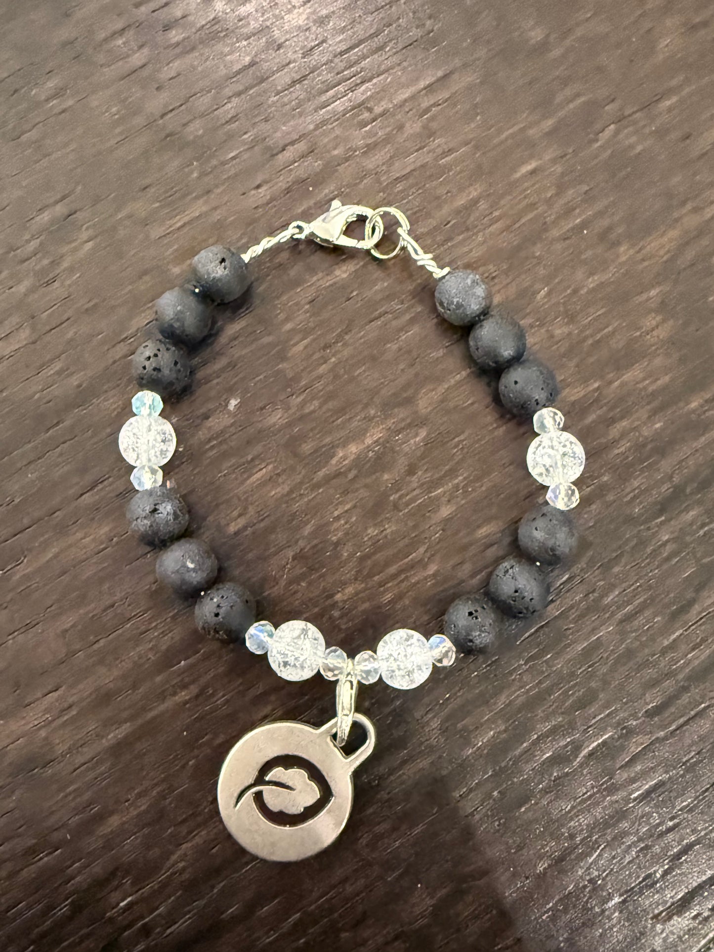Escents Beaded Aromatherapy Bracelet