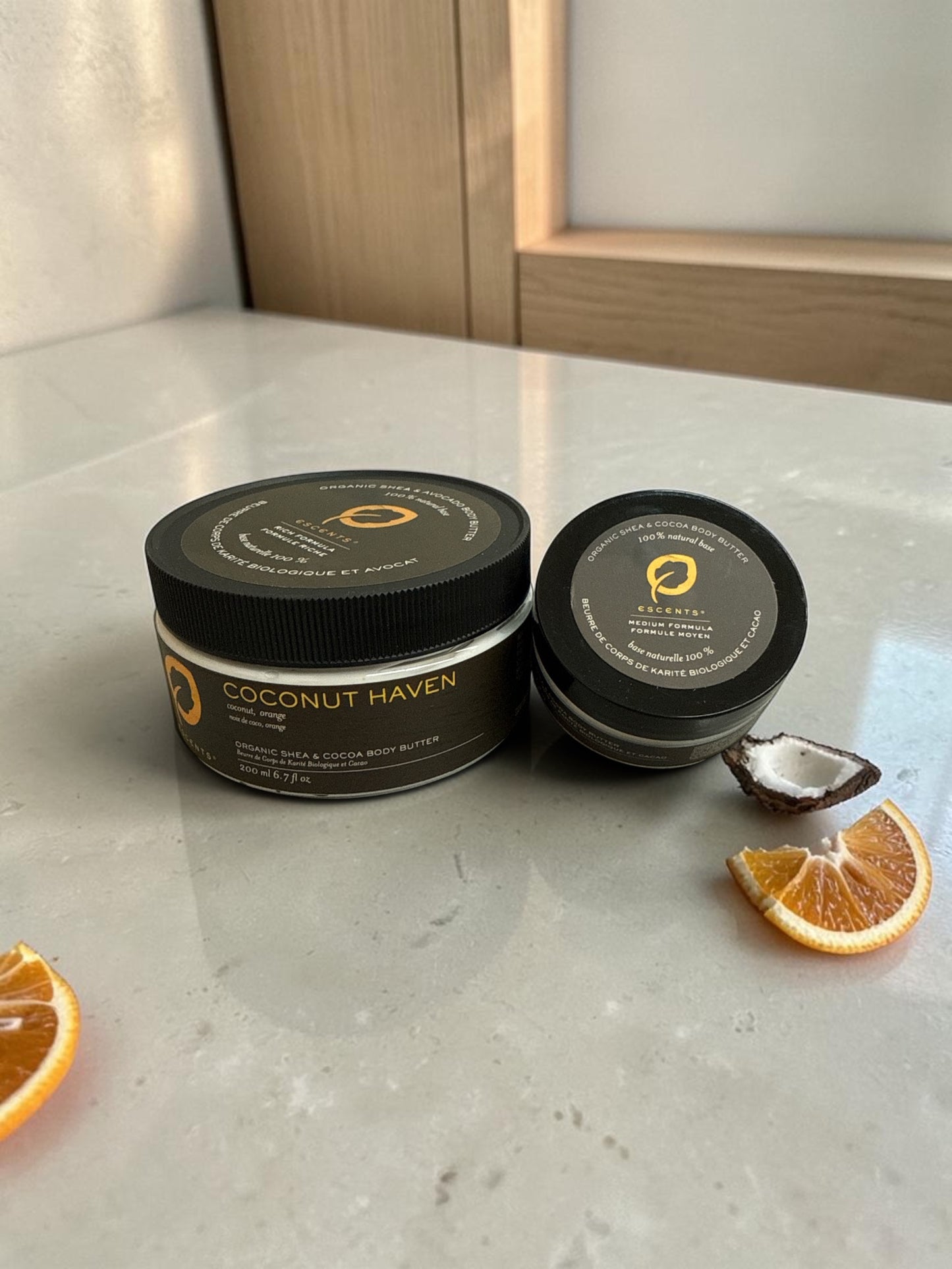 Body Butter Coconut Haven