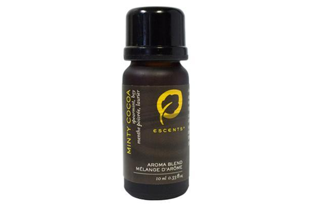 Minty Cocoa - Escents Aromatherapy