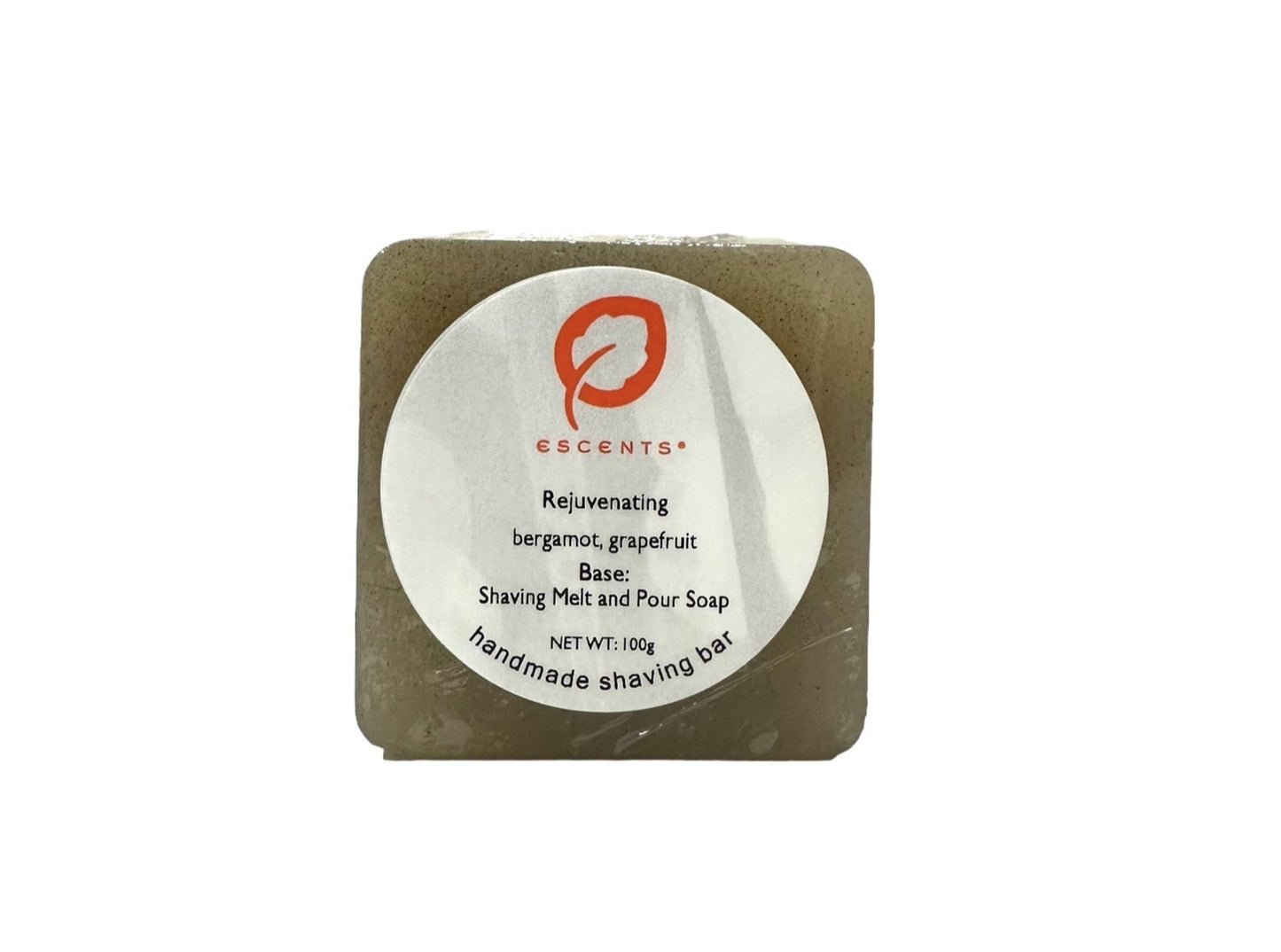 Shaving Bars - Escents Aromatherapy