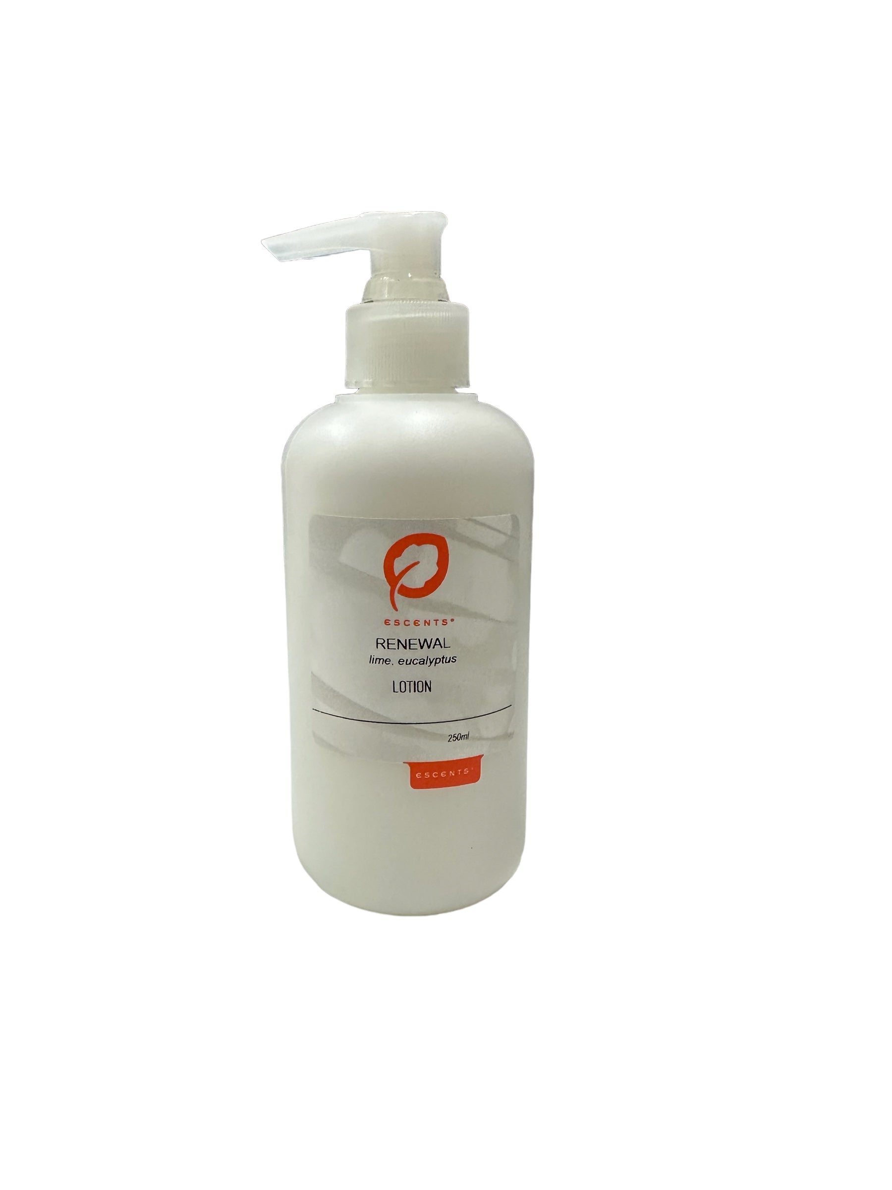 Hand & Body Lotion Renewal 250ml - Escents Aromatherapy