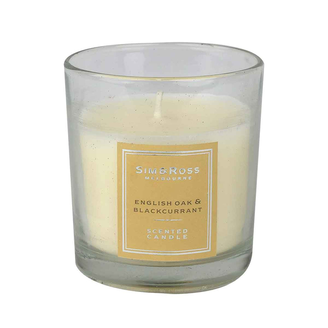 Sim & Ross Soy Wax Scented Candles