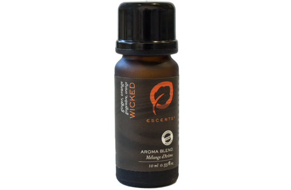 Reed Diffuser - Wicked - Escents Aromatherapy