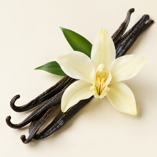 Arctic Vanilla top-note photo