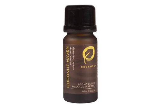 Coconut Haven - Escents Aromatherapy