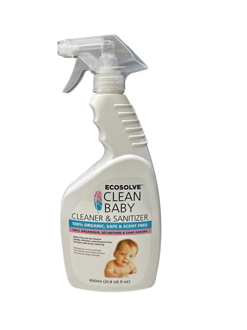 EcoSolve Clean Baby