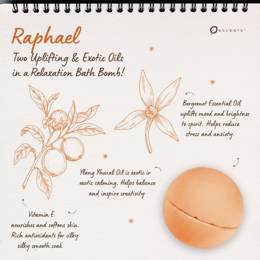 Bath Bomb - Raphael