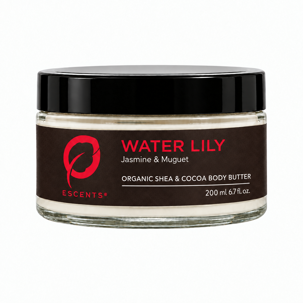 Body Butter - Water Lily