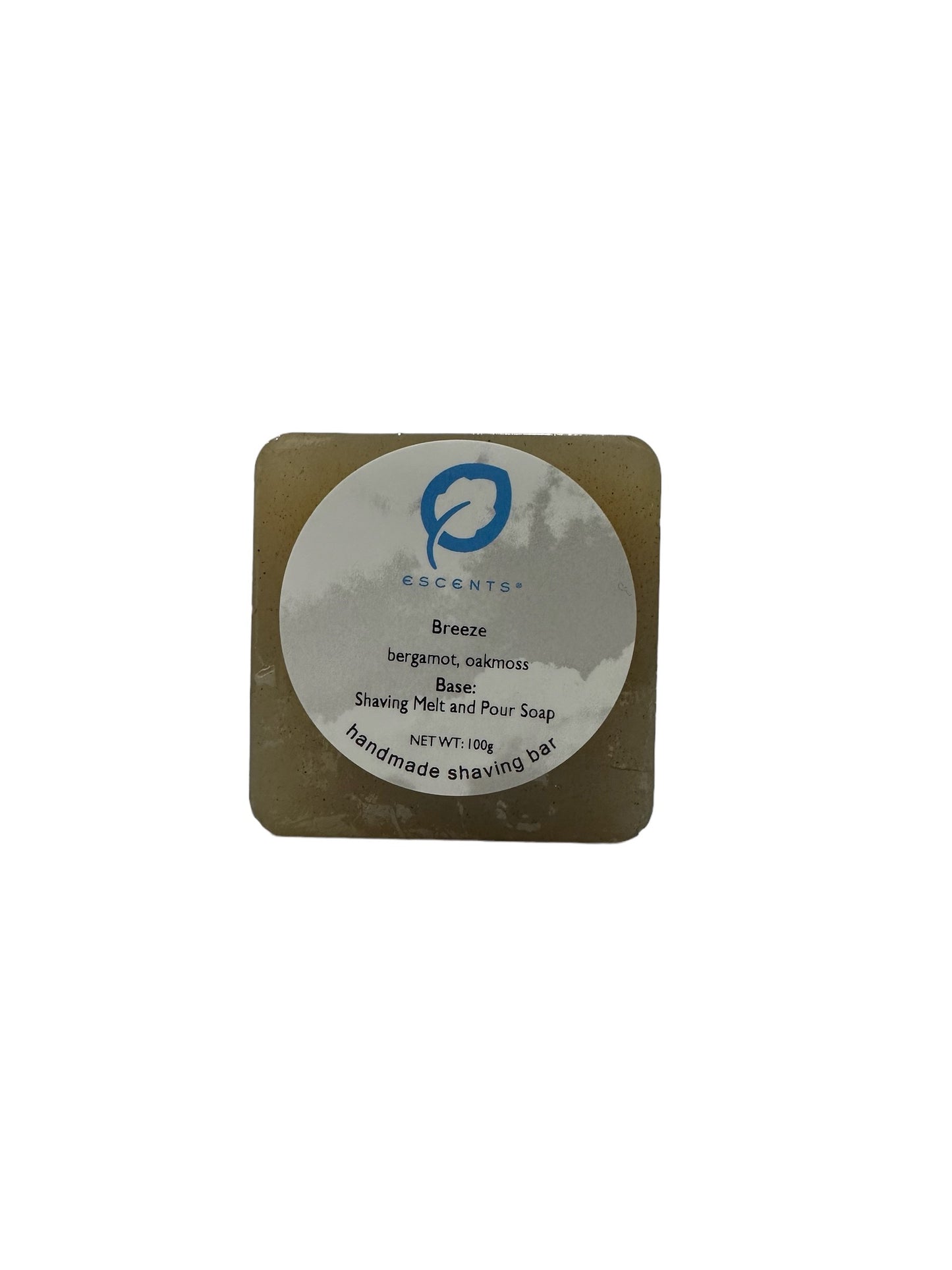 Shaving Bars - Escents Aromatherapy