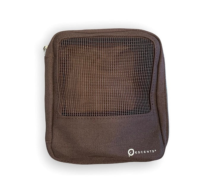 Bag/Pouch With Mesh - Escents Aromatherapy