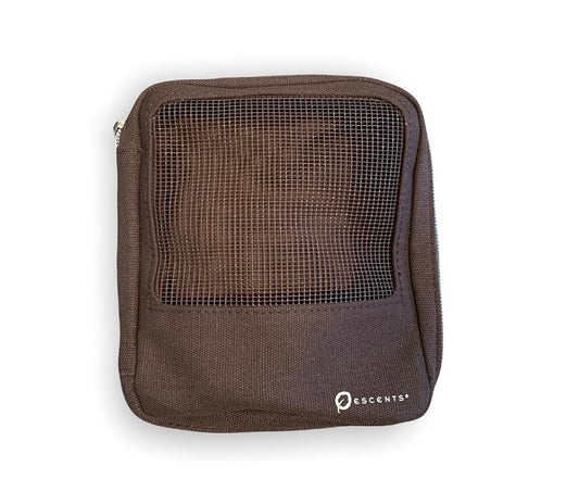 Bag/Pouch With Mesh - Escents Aromatherapy
