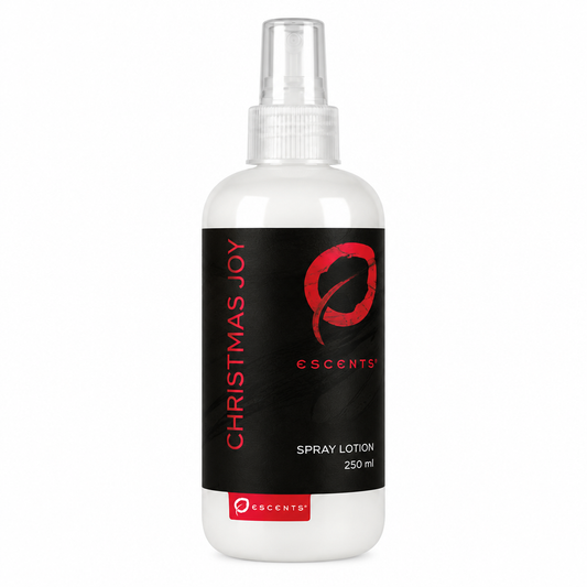 Christmas Joy spray lotion