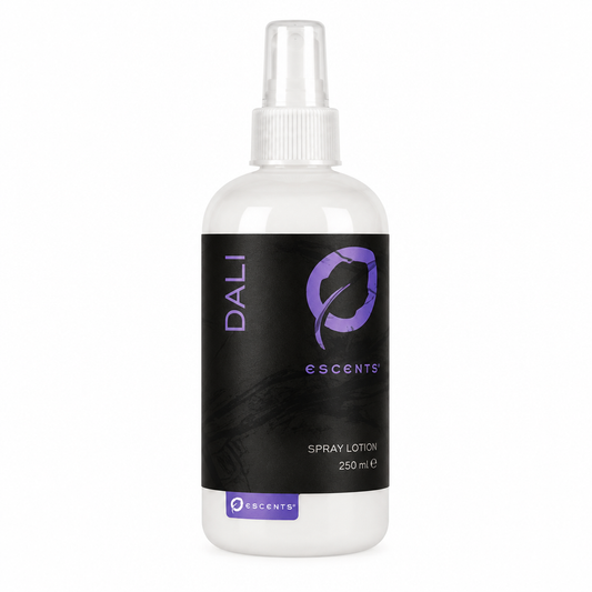 Dali purple-logo concept