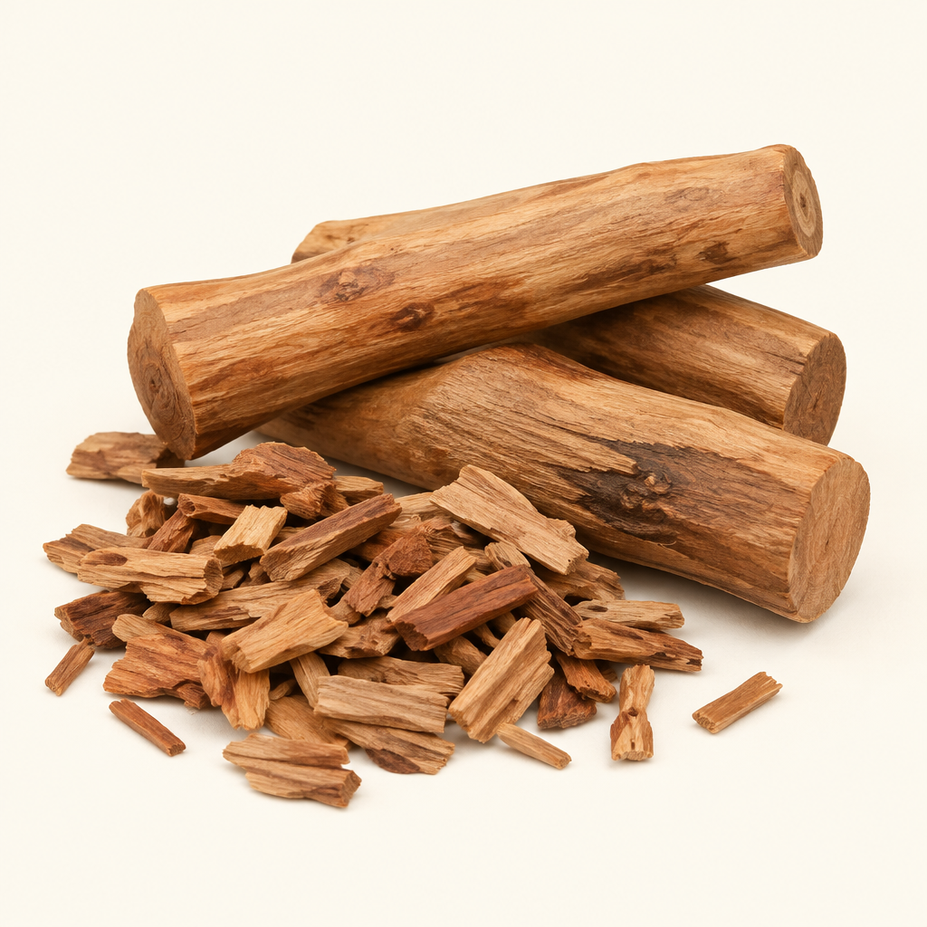Darjeeling sandalwood note image