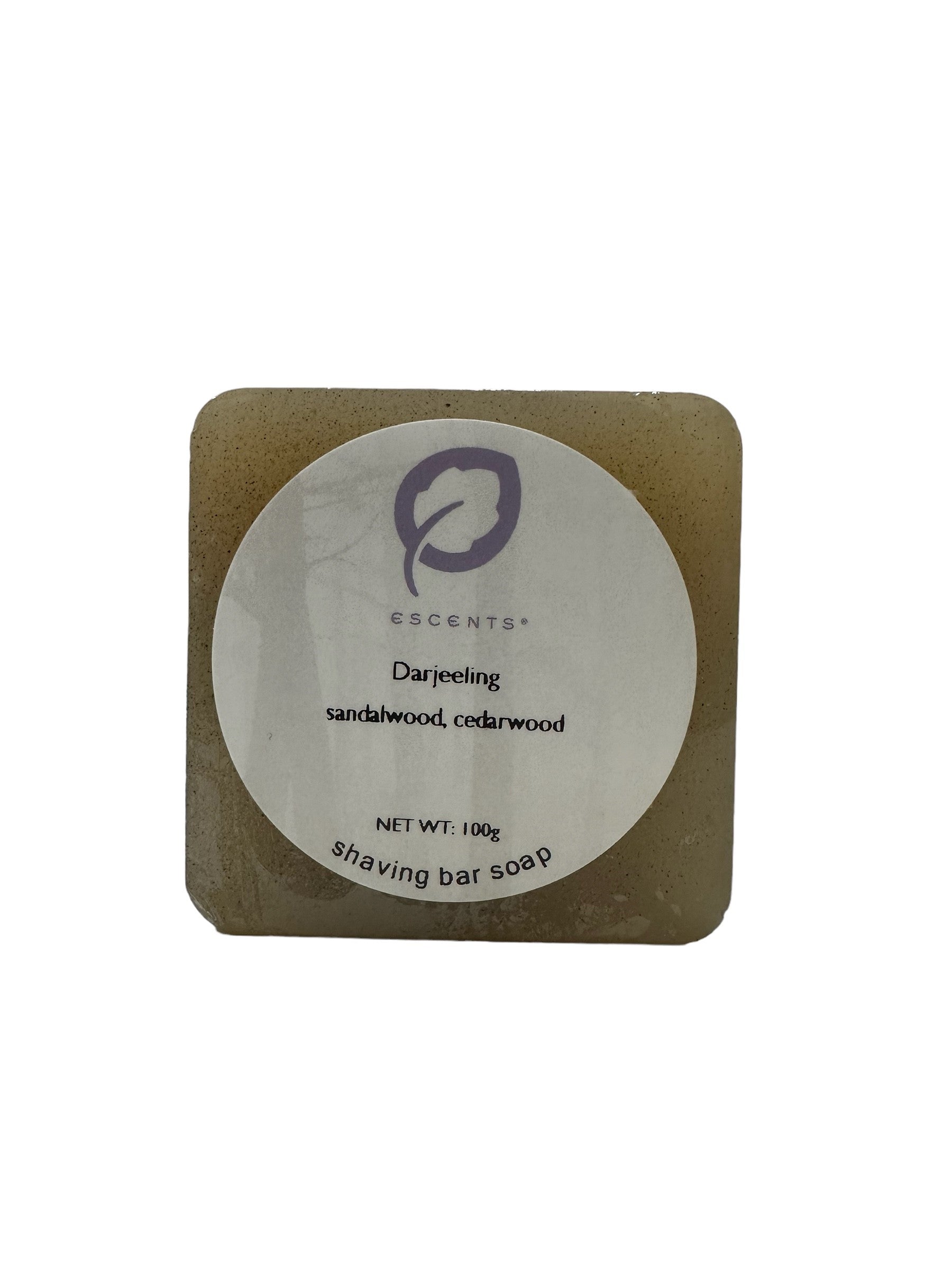 Shaving Bars - Escents Aromatherapy