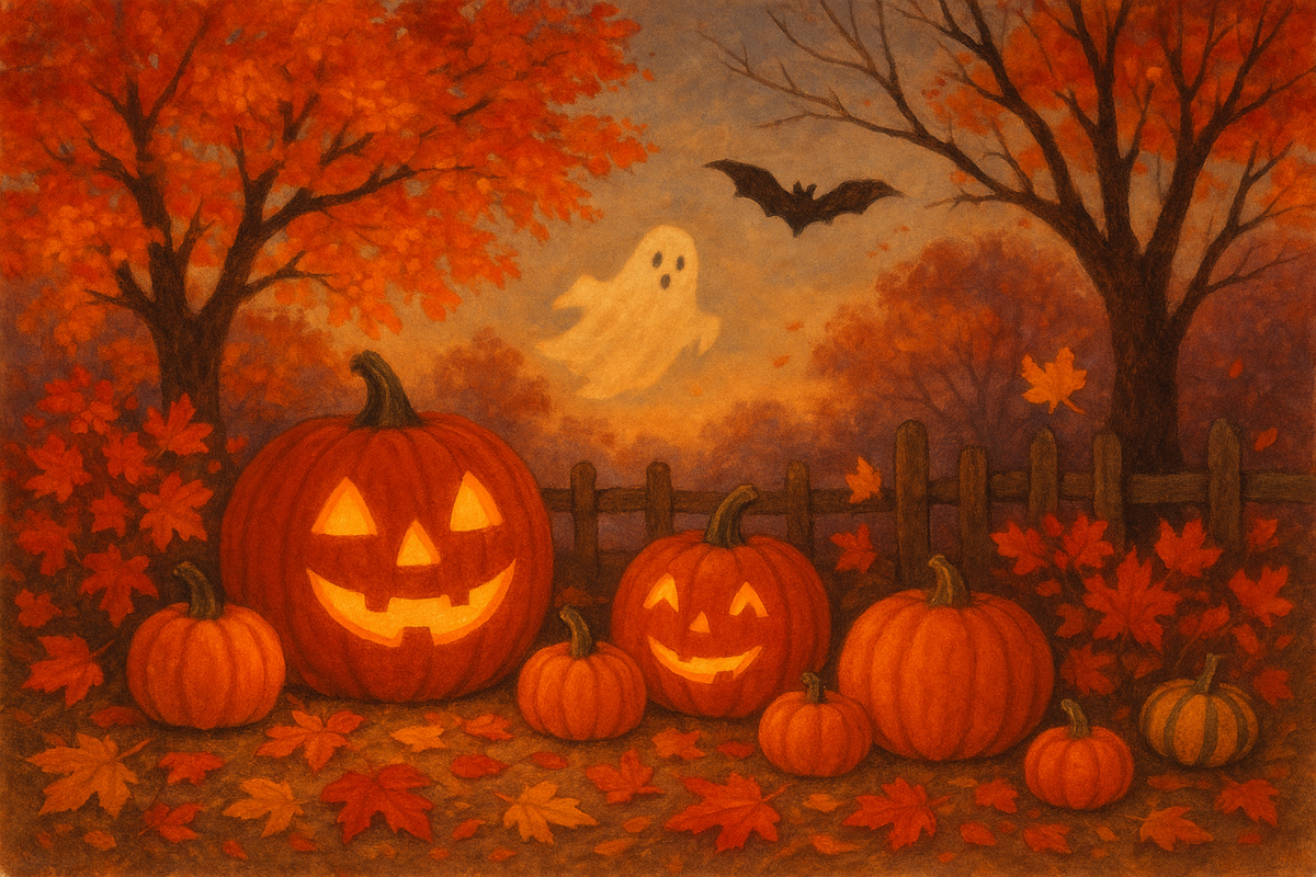 Fall and Halloween