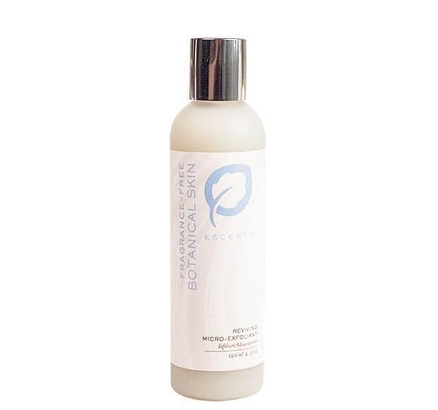 Fragrance Free Botanical Skin Micro Exfoliant - Escents Aromatherapy