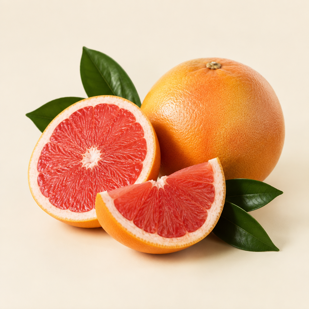 Grapefruit — Bamboo deodorant spray top note | Escents Aromatherapy