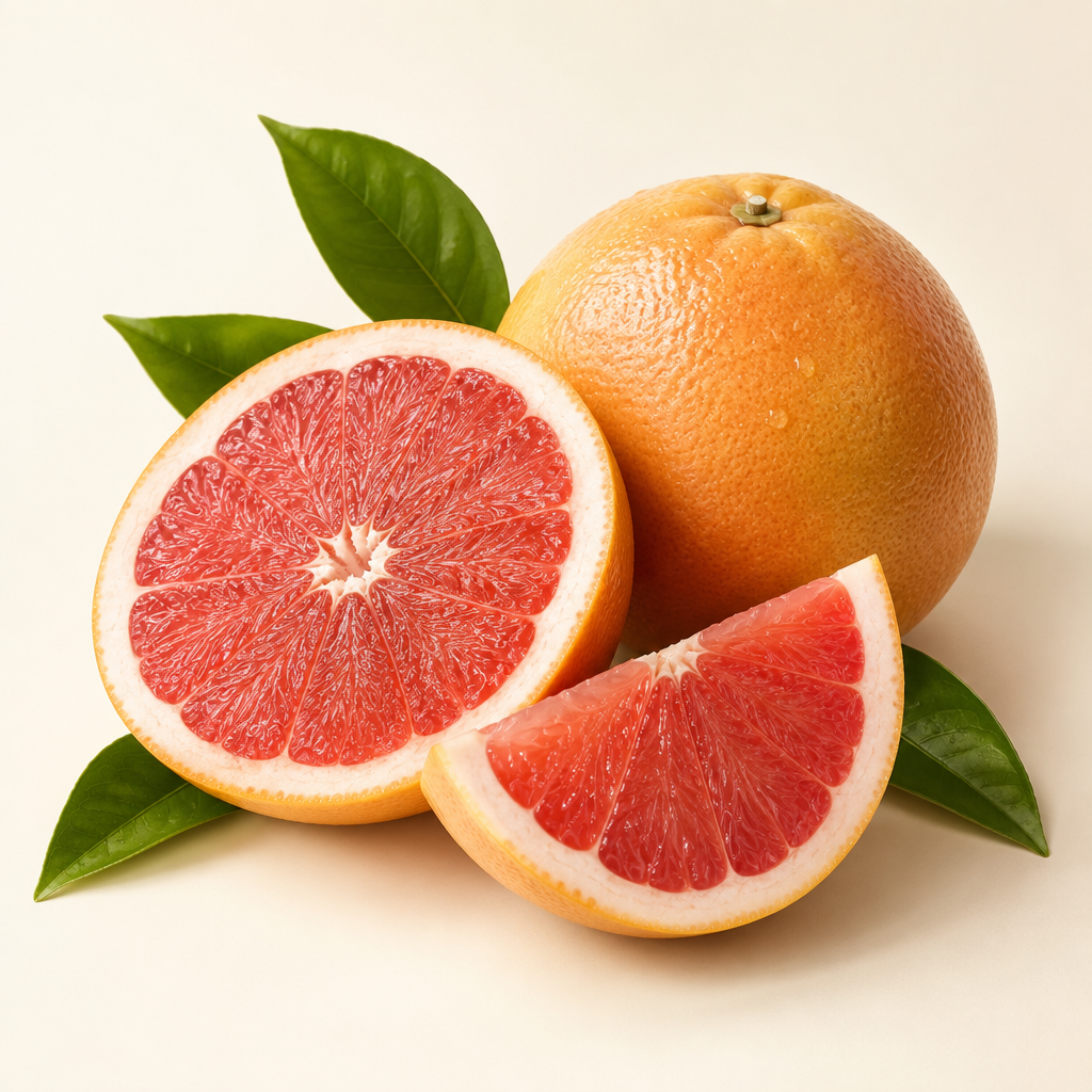 Grapefruit — Bamboo Spray Lotion top note | Escents Aromatherapy