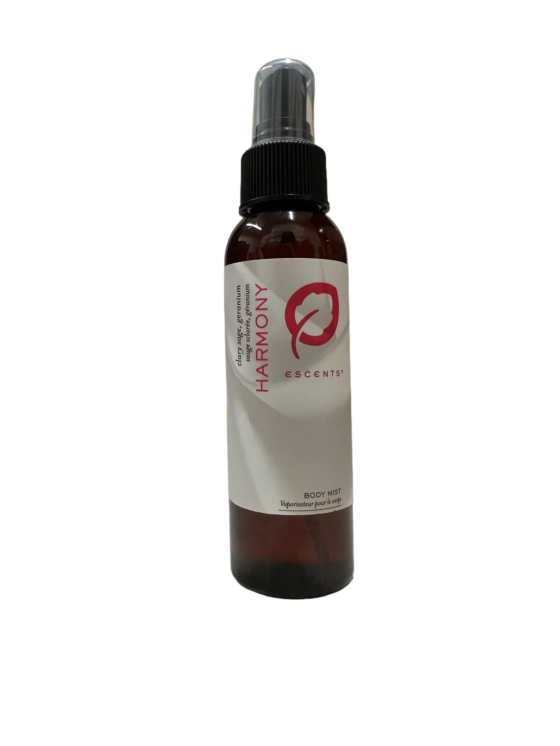 Body Mist Harmony - Escents Aromatherapy