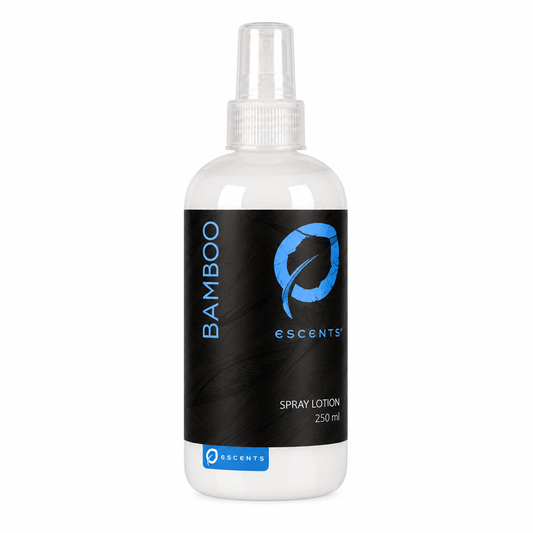 Spray Lotion - Bamboo — Unwind aroma | Escents Aromatherapy