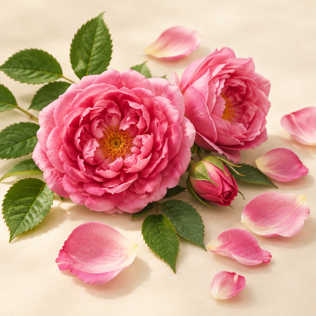 Love Shampoo — Rose Otto top note | Escents Aromatherapy
