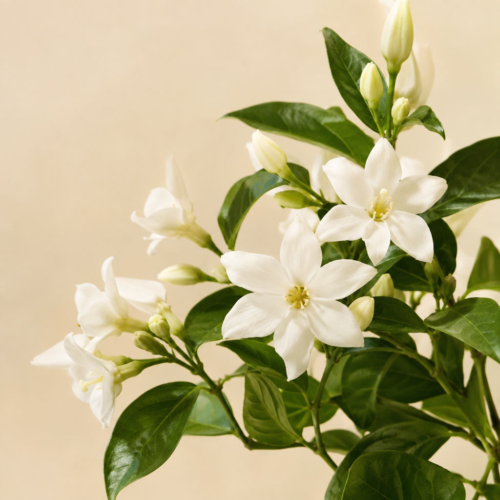 Deodorant Spray Love — Jasmine flowers | Escents Aromatherapy